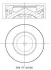 Поршень двигуна MAHLE / KNECHT 028 PI 00135 000 (фото 1)
