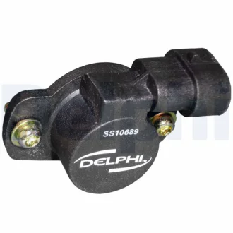 Датчик положення дросельної заслінки Delphi SS10689