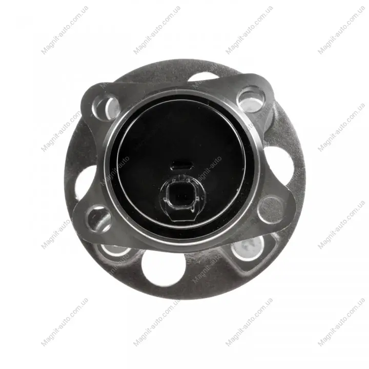 FEBI TOYOTA К-кт подшипника ступицы колеса Yaris 05- FEBI BILSTEIN 172477 (фото 1)