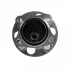 FEBI TOYOTA К-кт подшипника ступицы колеса Yaris 05- FEBI BILSTEIN 172477 (фото 1)