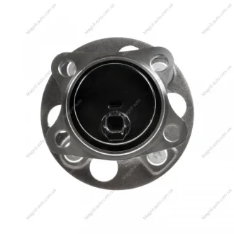 FEBI TOYOTA К-кт подшипника ступицы колеса Yaris 05- FEBI BILSTEIN 172477