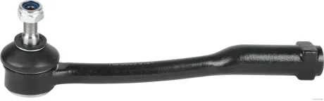 Накінечник тяги рульової лів. Citroen C-Elysee 12-, Peugeot 207 -15 JAKOPARTS J4820809 (фото 1)