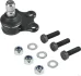 Опора кульова Citroen C3 16-, C4 14-, Peugeot 208 I -20 JAKOPARTS J4860819 (фото 1)