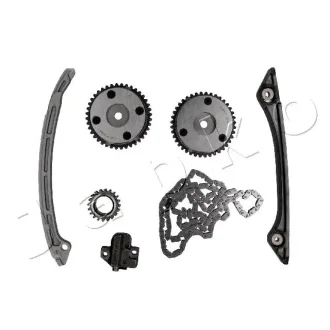 К-кт ланцюга ГРМ (7 деталей) Ford Mondeo IV, S-Max (10-15)/Land Rover RR Evoque, Freelander (11-19) 2.0 Ecoboost JAPKO KJKL06