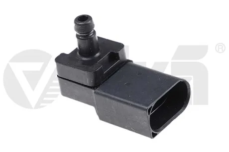 Датчик тиску у впускному колекторі BMW 1, 3, 5, 6, 7, X3, X5, X6, Z4 2.5D,3.0D (99-19) VIKA Vika 99882101