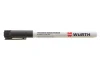 Маркер перманентний чорнильний PREMIUM, чорний, 1 mm {арт. } Wurth 0967915311 (фото 1)