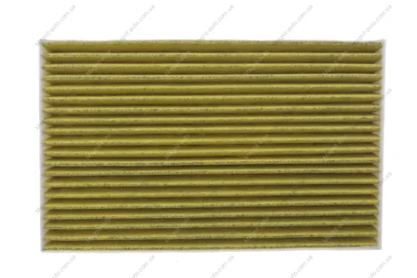 Фільтр салону Wunder-filter WPK405