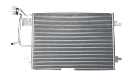 Радіатор кондиціонера AUDI A4 / PASSAT5 MT/AT 97-01 (вир-во) BOSCH 1986AD2063