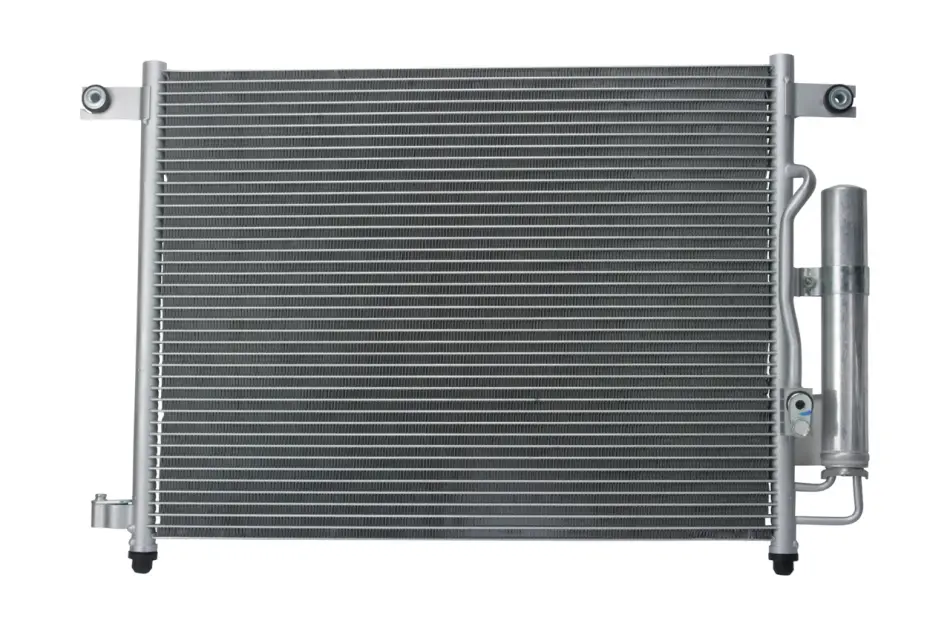 Радіатор кондиціонера BOSCH 1986AD2241 (фото 1)
