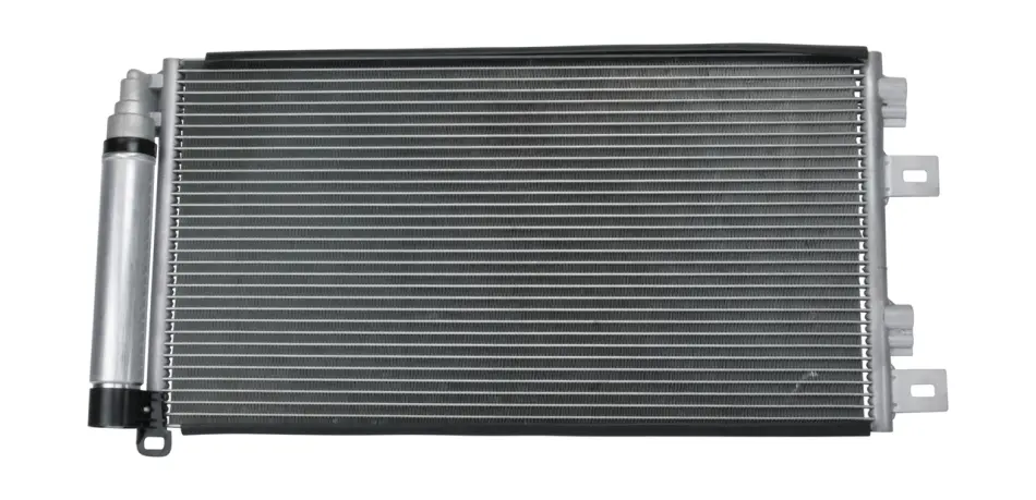 MINI Радіатор кондиціонера (конденсатор) (R50, R53), (R52) BOSCH 1986AD2142 (фото 1)