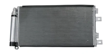 MINI Радіатор кондиціонера (конденсатор) (R50, R53), (R52) BOSCH 1986AD2142