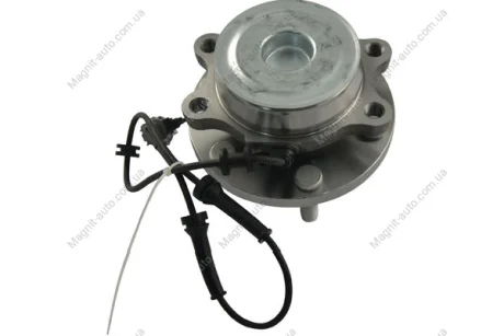 PARTS NISSAN Маточина колеса перед. NP300 Navara 2.5 04- KAVO WBH-6564