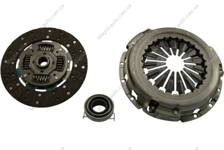 PARTS TOYOTA к-т зчеплення Hilux 2.5D-3.0D 05- KAVO CP-1213