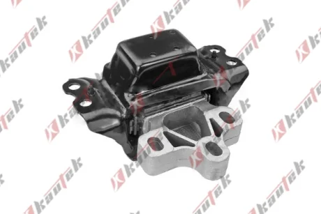 VW Подушка двигуна TIGUAN (AD1, AX1) 1.4 TSI 16-, SKODA KODIAQ I 2.0 TDI 4x4 16-, SEAT, AUDI Kautek VW-EM122 (фото 1)