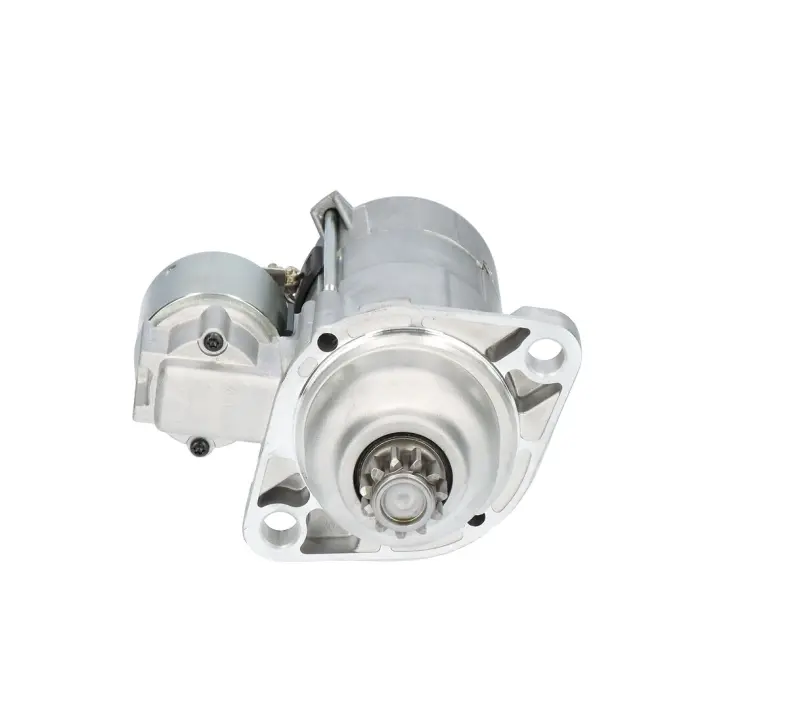 Стартер (12В, 2кВт, відновлений) AUDI A1, A3, Q3, TT SEAT ALTEA, ALTEA XL, CORDOBA, IBIZA III, IBIZA IV, IBIZA IV SC, LEON, TOLEDO III SKODA FABIA I, OCTAVIA II, SUPERB II 1.2-3.6 02.02-09.20 Valeo 460444 (фото 1)