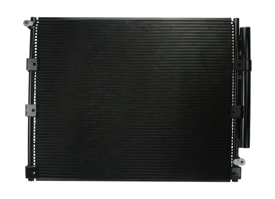 TOYOTA Радіатор кондиціонера (конденсатор) LAND CRUISER 100 4.2, 4.7 98- BOSCH 1986AD2283 (фото 1)