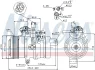 Компресор кондиціонера LEXUS GX 4.7 11.01-11.09 NISSENS 89607 (фото 5)