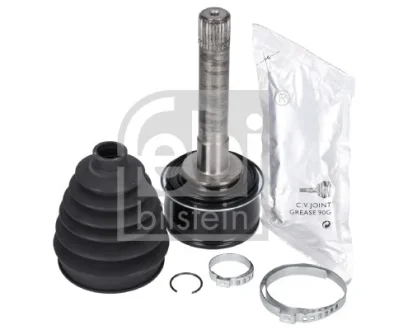 ШРУС зовніш. з пильовиком TOYOTA 4 RUNNER, HIACE IV, HILUX II, V, VI (вир-во FEBI) FEBI BILSTEIN 185084
