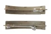 Комплект гальмівних колодок (барабанних) Metelli 53-0465 (фото 3)