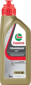 Олива трансмісійна Transmax CVT 1 л CASTROL 15F14B