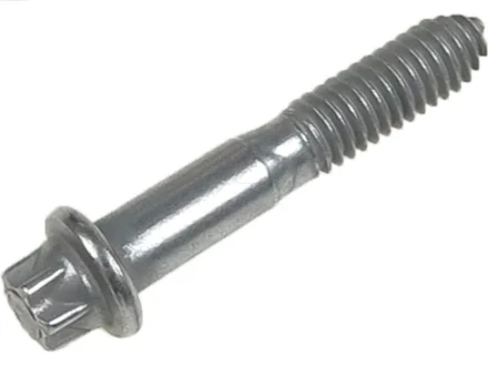 Болт з головкою системи TORX з чорного металу AS SP1003 (фото 1)