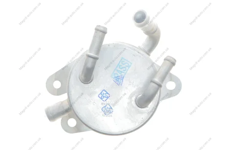 Радіатор оливи NRF 310068