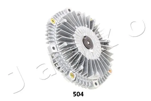 Муфта вентелятора L200 / TRITON 2.5 DI-D 05-15 JAPKO 36504 (фото 1)