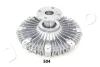 Муфта вентелятора L200 / TRITON 2.5 DI-D 05-15 JAPKO 36504 (фото 2)