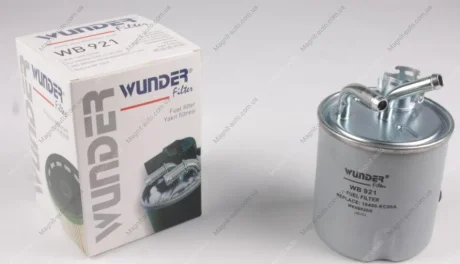 Фільтр паливний Wunder-filter WB 921