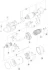 Стартер (24В, 4кВт) IVECO P/PA-HAUBENFAHRZEUGE FENDT 1 / 2 / 3 / 4 / 5, 200, 300, 400, 80, 800, 900, F AGCO 9000 ATLAS 1000, AB / AB 02, AB 05 CARRARO X.1000 CASE IH 100, 60 4.236-TD226B-4 MAHLE / KNECHT MS 232 (фото 3)