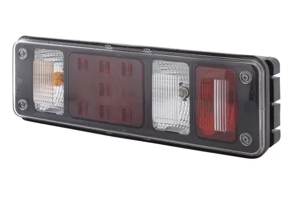 Ліхтар задній Лів (LED/P21W) HELLA 2VP 340 961-011 (фото 1)