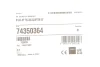 Адаптер HP R134A 1/4SAE + 3/4NPSx1/4SAE Texa 74350364 (фото 2)