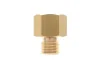 Адаптер LP R1234yf/R134a - 1/4 SAE Texa 3903745 (фото 1)