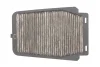 S0815 TOYOTA Фільтр повітря C-HR 1.2 4WD 16- BOSCH F026400815 (фото 1)