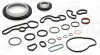Комплект прокладок двигуна (низ) DS DS 3 / DS 3, DS 4 II, DS 7 CITROEN BERLINGO, BERLINGO/MINIVAN, C3 / C3 ORIGIN III, C3 AIRCROSS II, C4 CACTUS, C4 III, C4 SPACETOURER, C4 X 1.5D 05.15- ELRING 967.060 (фото 1)
