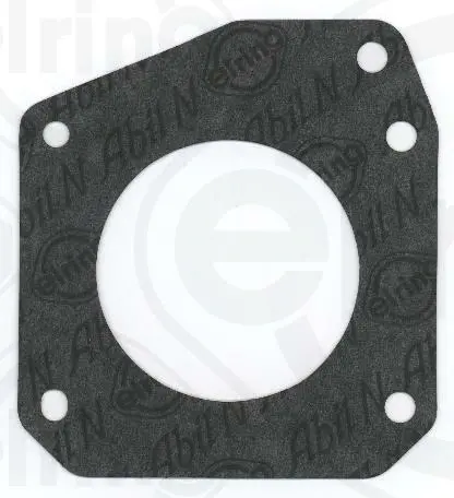 Прокладка впускного колектора CADILLAC BLS OPEL SIGNUM, VECTRA C, VECTRA C GTS SAAB 9-3, 9-3X 1.8/2.0/2.0ALK 09.02- ELRING 809.410 (фото 1)