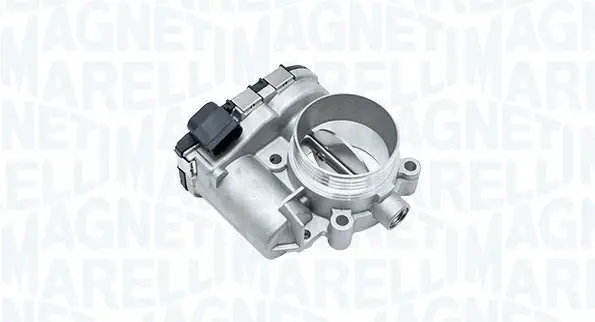 Повітряна заслінка VOLVO C30, C70 II, S40 II, S60 I, S60 II, S80 II, V40, V50, V60 I, V70 II, V70 III, XC60 I, XC70 I, XC70 II, XC90 I 2.0D/2.4D/2.4DH 01.01-07.18 MAGNETI MARELLI 802000000125 (фото 1)