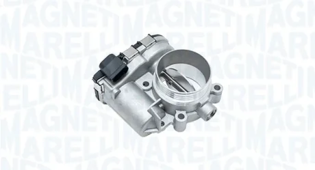 Повітряна заслінка VOLVO C30, C70 II, S40 II, S60 I, S60 II, S80 II, V40, V50, V60 I, V70 II, V70 III, XC60 I, XC70 I, XC70 II, XC90 I 2.0D/2.4D/2.4DH 01.01-07.18 MAGNETI MARELLI 802000000125