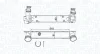BMW Інтеркулер 1 E81/87, 3 E90, X1 E84 1.8d/2.0d MAGNETI MARELLI 351319204880 (фото 1)