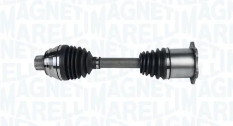 VW піввісь AUDI A4/A5 07- MAGNETI MARELLI 302004190123