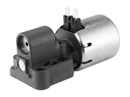 Соленоїд DQ381 (0GC) AUDI/SKODA/PORSCHE/VW \'\'02>> BorgWarner 203565