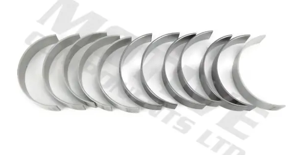 Вкладиші шатунні, комплект (STD) CITROEN C5 III, C6 JAGUAR F-PACE, XF I, XF II, XF SPORTBRAKE, XJ LAND ROVER DISCOVERY III, DISCOVERY IV, DISCOVERY V, RANGE ROVER III 2.7D/3.0D/3.0DH 03.02- Motive B5368STD (фото 1)