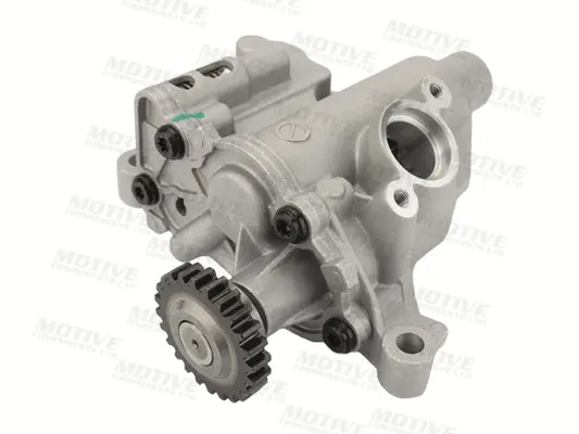 Масляний насос AUDI A1, A3, A4 ALLROAD B8, A4 B8, A5, A6 C7, A7, Q3, Q5, TT SEAT LEON, LEON SC, LEON ST SKODA OCTAVIA III, SUPERB III VW BEETLE, GOLF ALLTRACK VII, GOLF VI 1.8/2.0 10.07- Motive OP8401 (фото 1)