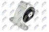 Подушка двигателя NTY ZPSCH002 (фото 1)