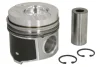 Поршень 80 (STD) VOLVO S40 I, V40 NISSAN INTERSTAR, PRIMASTAR OPEL MOVANO A, VIVARO A RENAULT CLIO II, CLIO II/HATCHBACK, KANGOO, KANGOO EXPRESS, LAGUNA I, LAGUNA II, MASTER II 1.9D 03.97- ENGITECH ENT050906 STD (фото 1)