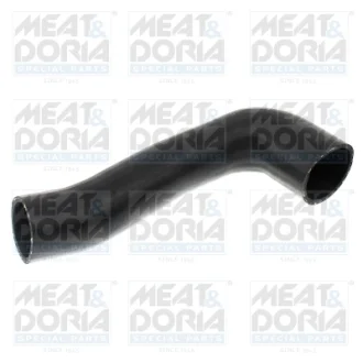 Шланг інтеркулера JEEP GRAND CHEROKEE IV 3.0D 02.11- MEAT&DORIA 961247