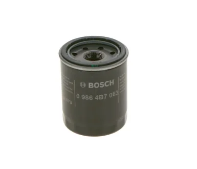 Фільтр оливний BOSCH 0 986 4B7 063