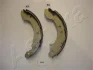 Колодки гальмівні барабанні (комплект 4 шт) ASHIKA 55-00-010 (фото 1)