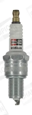 Свічка запалювання IRIDIUM Hyundai Santa Fe I 2.4i, Kia Rio 1.3i 1.5i (00-05) CHAMPION CCH9007 (фото 1)