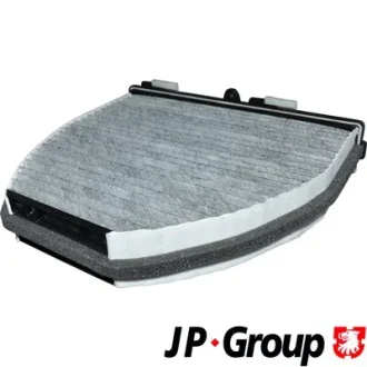 DB фільтр салону (вугілля) DB C204 E212 JP GROUP 1328102000
